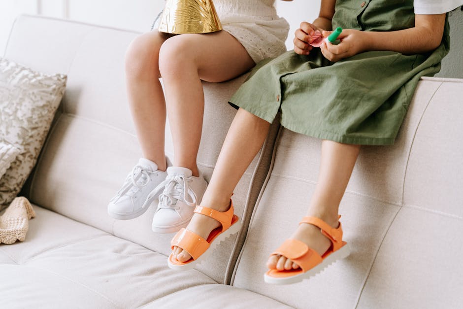 Kohl’s Kids Sandals Sale! Starting at JUST Only $3.99