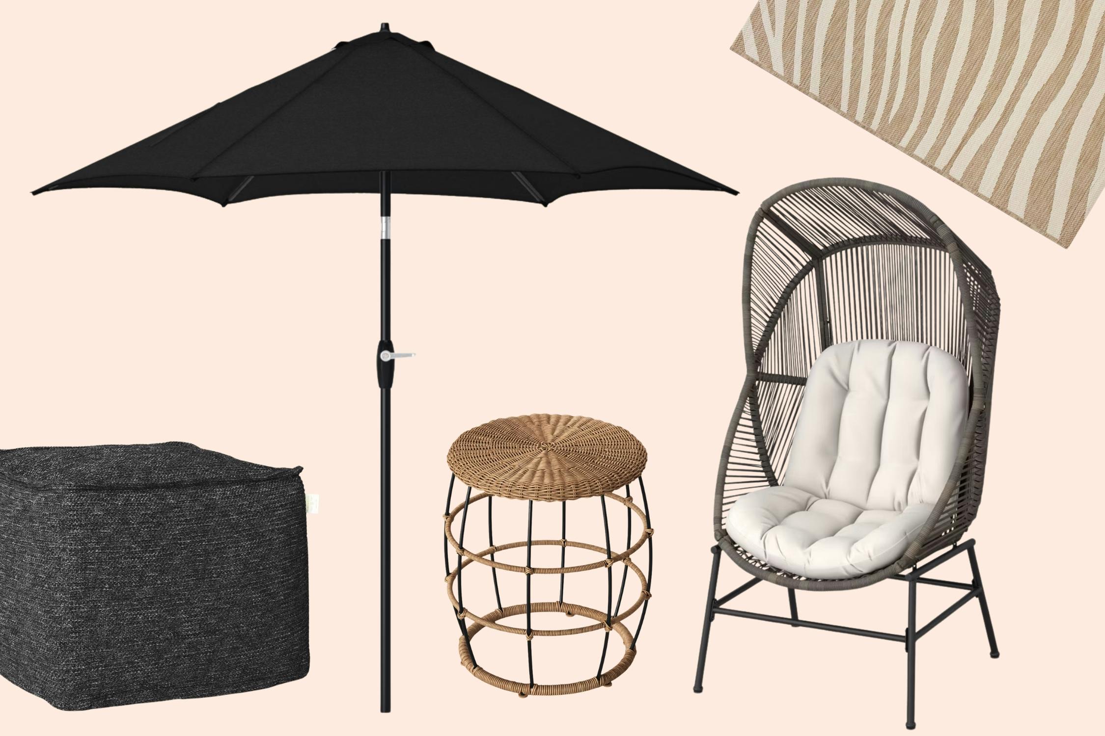 Patio Essentials Start at 40% Off at Target — Only $12 at Target