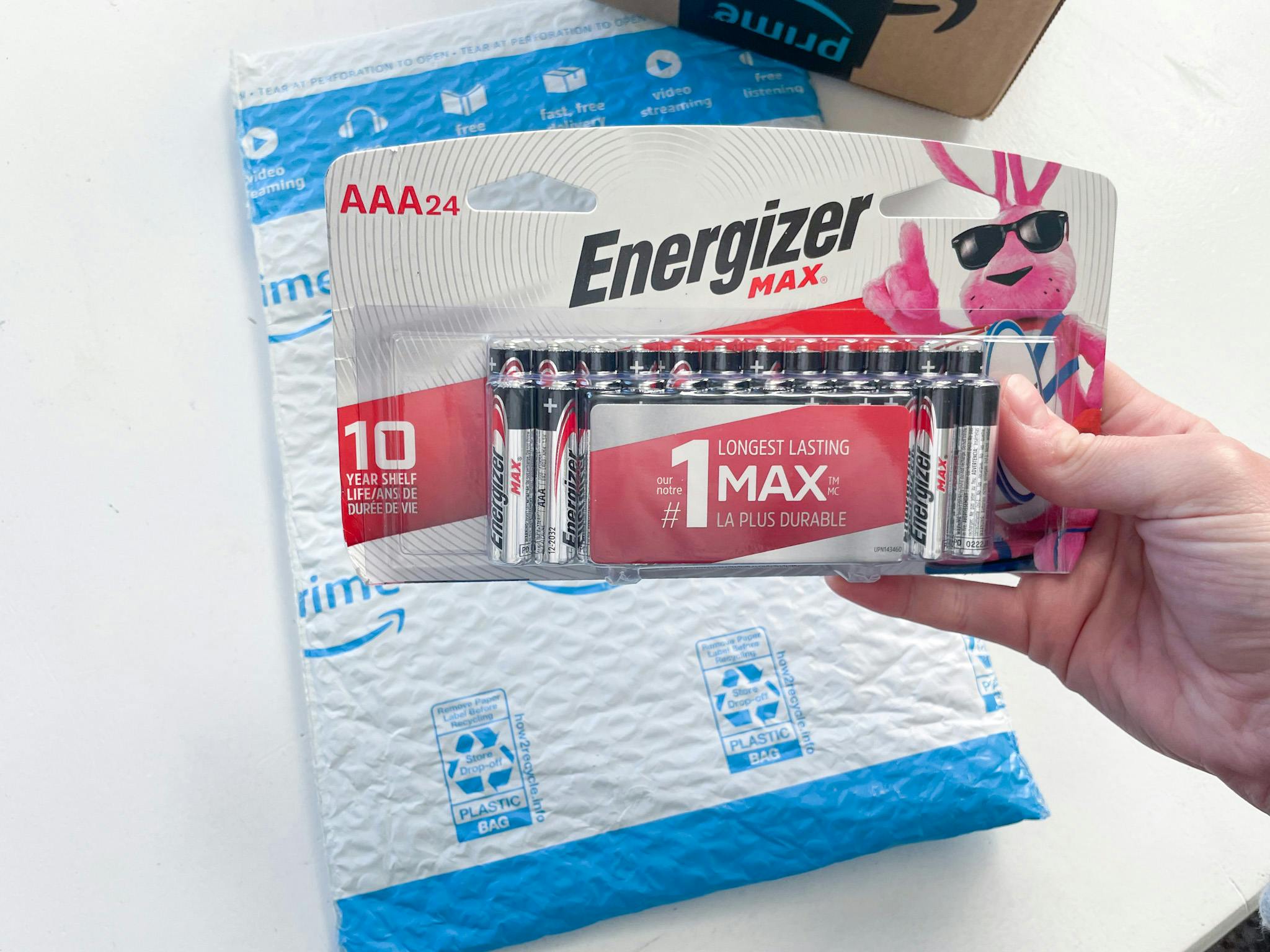 Energizer Batteries Only $5 (Reg. $20) at Woot!