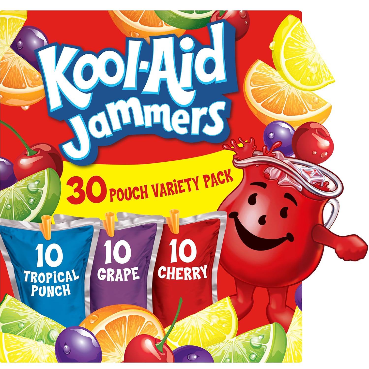 Kool-Aid Jammers 30-Pack for Only $8.27 (Reg. $8.27) at Amazon