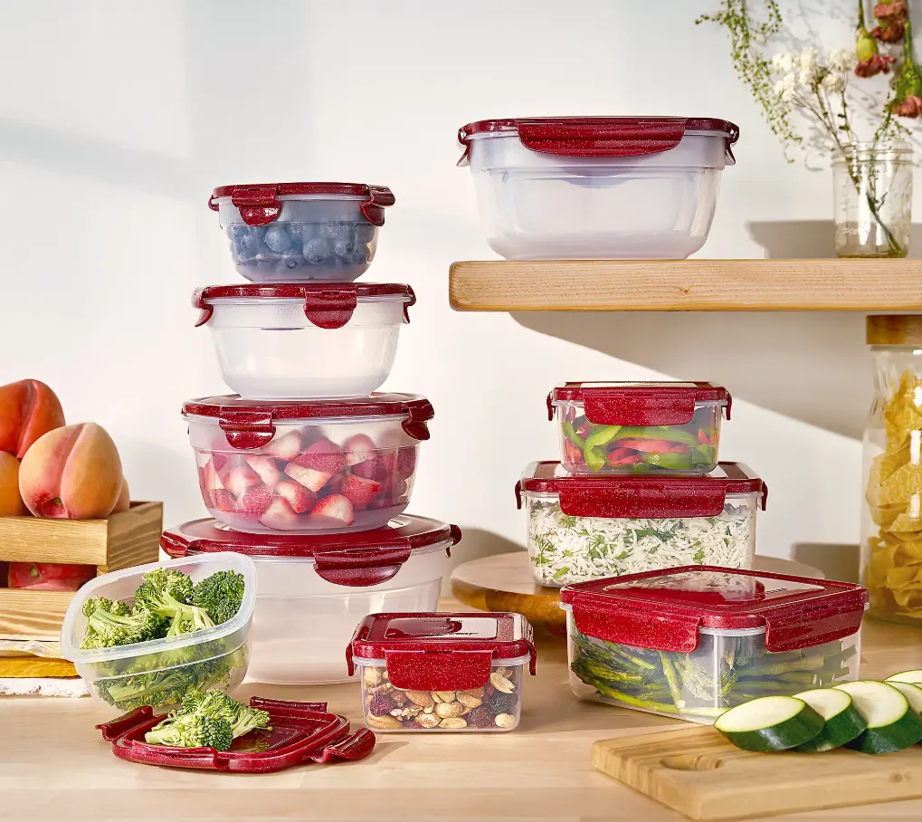 LocknLock 12-pc Nestable Bowl Deal at QVC: Save $10.70