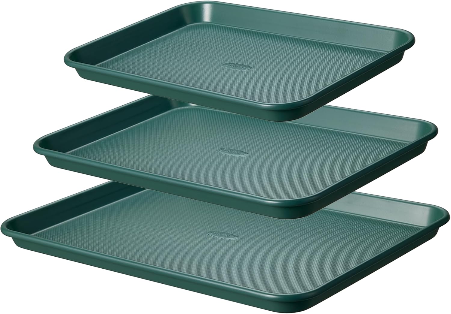 CAROTE 3-Piece Baking Sheet Set Only Only $19.98 (Reg. $50) at Amazon