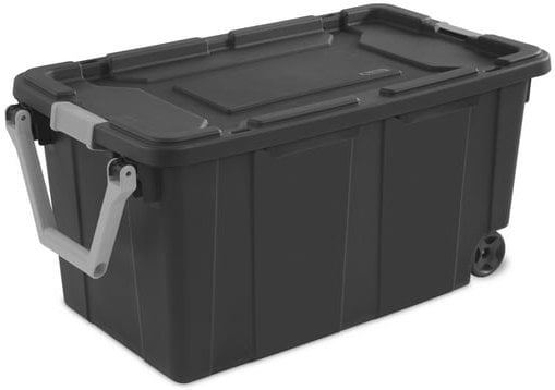 Sterilite 2-Pack Storage Bins Only $17 (Reg. $27.98) at Walmart