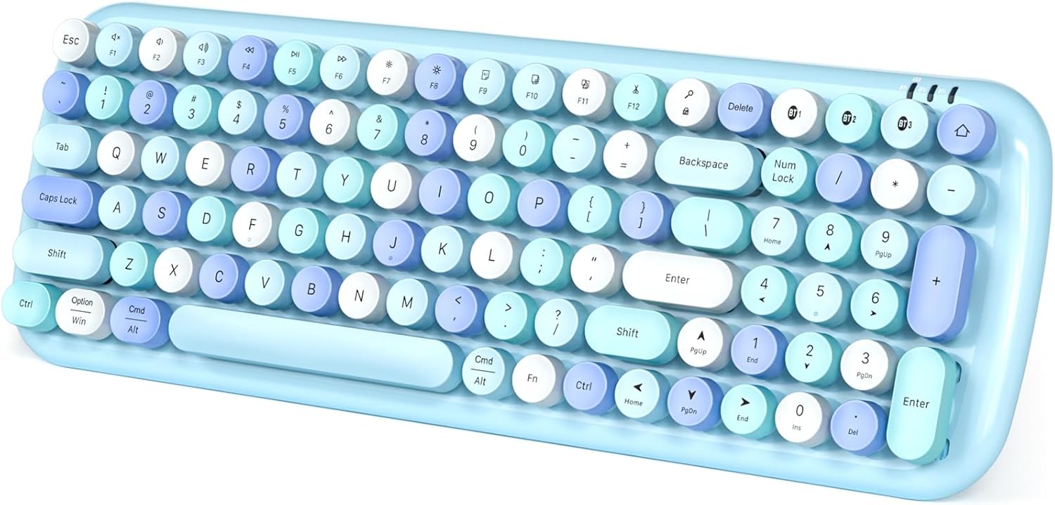 Meidosa Wireless Bluetooth Keyboard Only $37 at Amazon