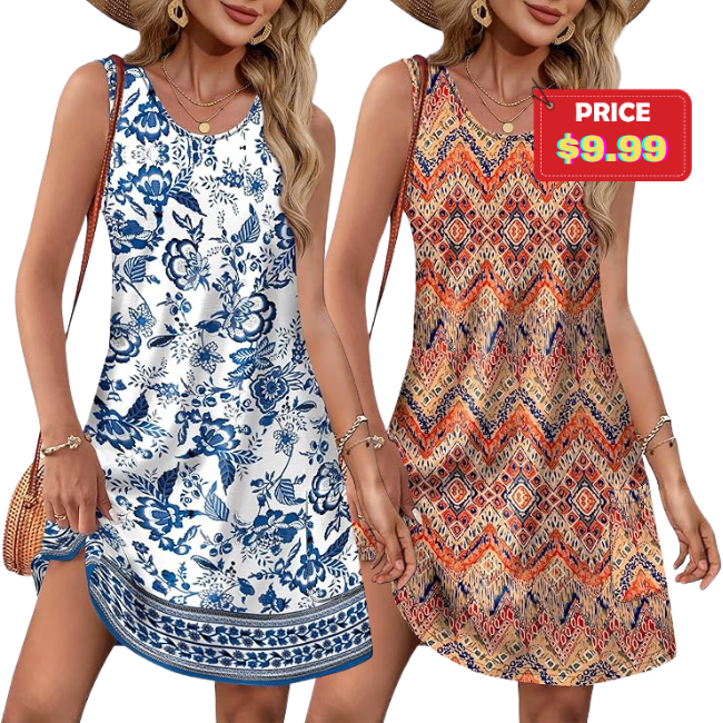 Summer Dresses Deal: Save 33%