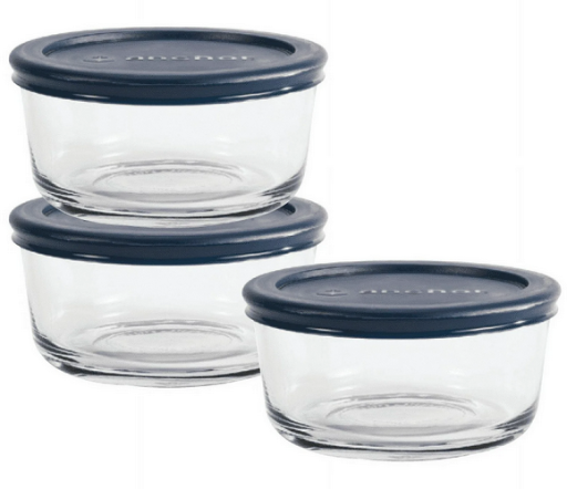 Up to 54% Off Anchor Hocking Glass Food Storage at Walmart