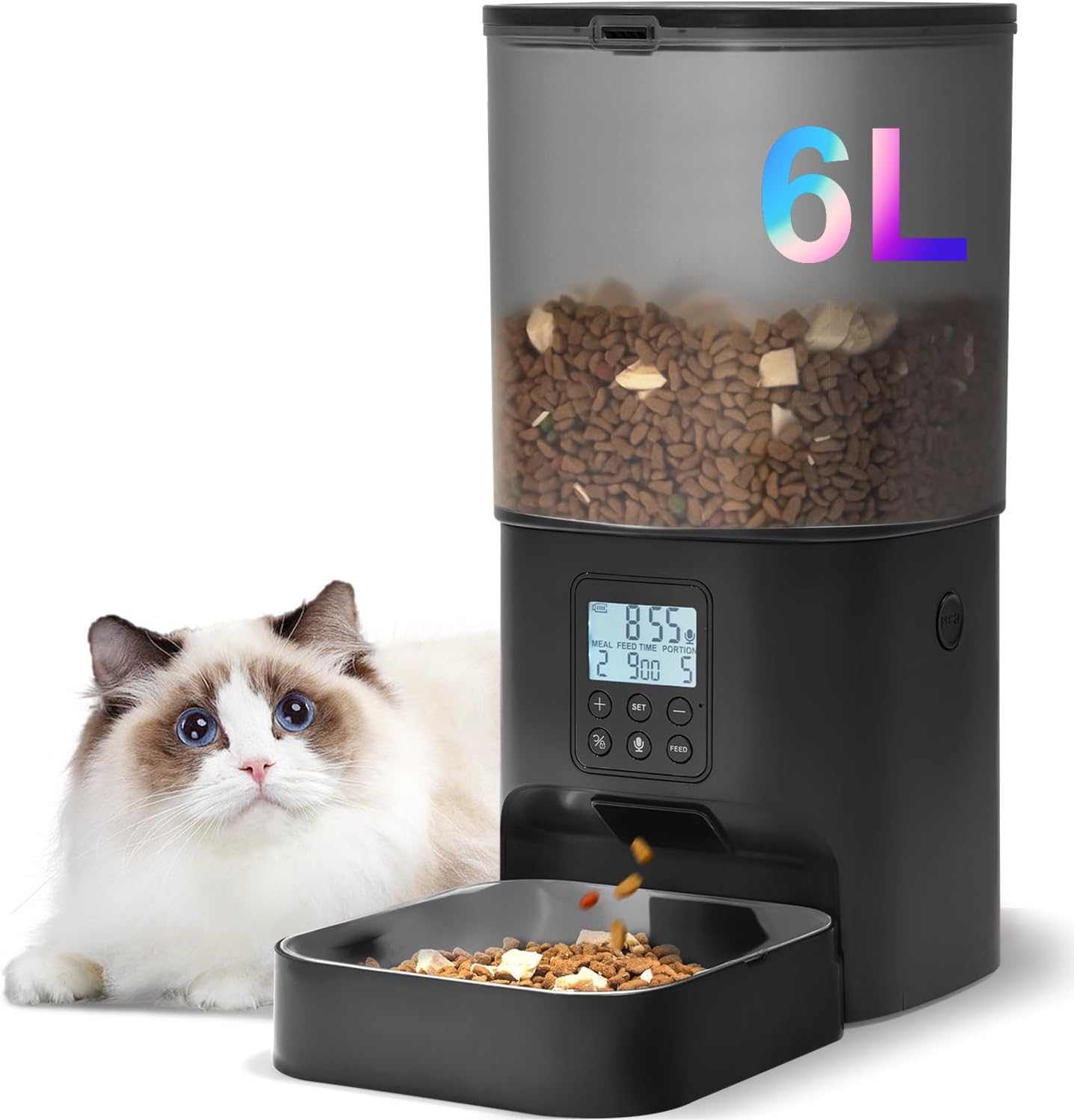 ANDOLL Cat Feeder Only $30.99 (Reg. $59.99) at Amazon