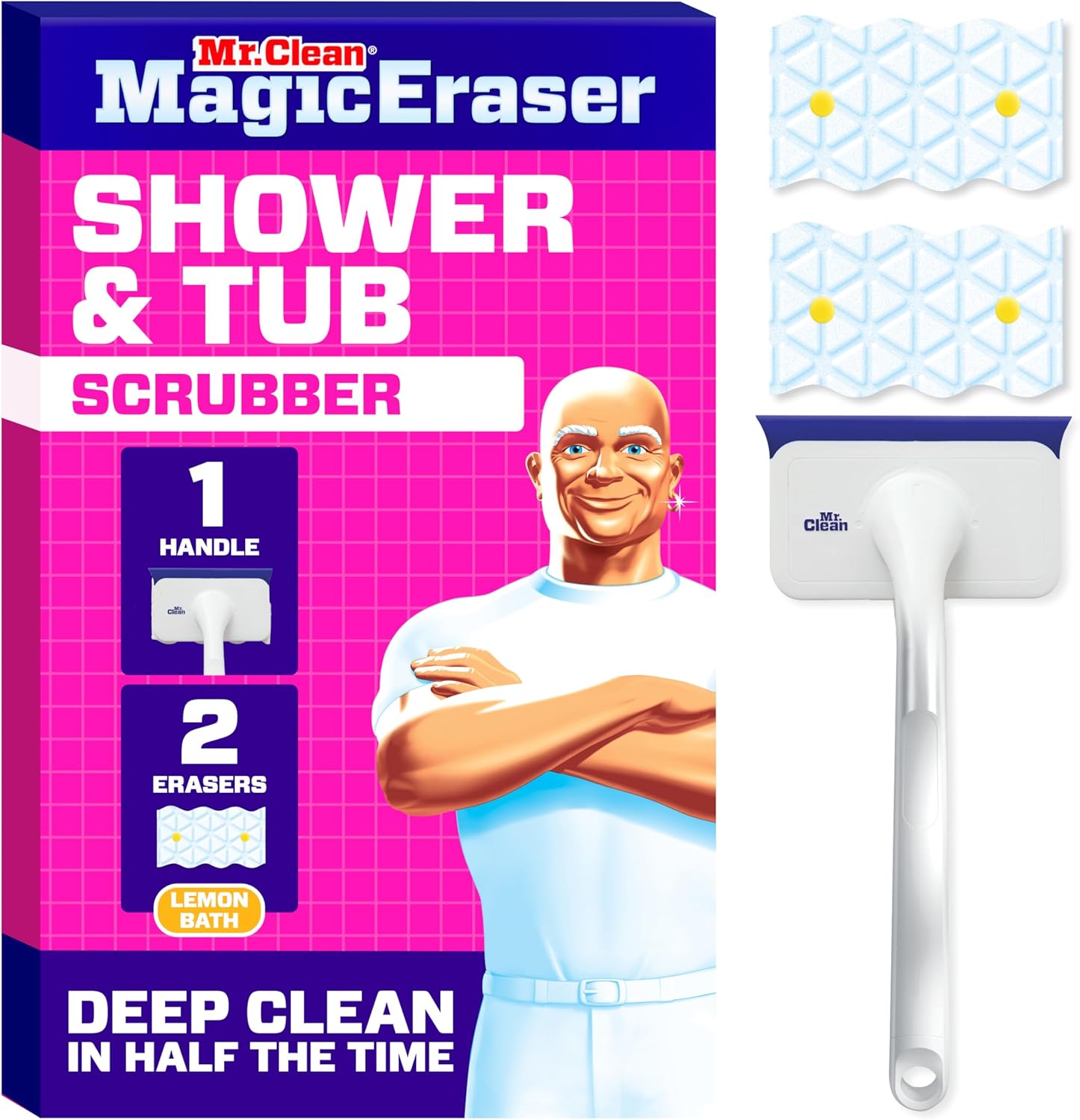 Mr. Clean Magic Eraser Scrubber Only $13.58 (Reg. $13.58) at Amazon