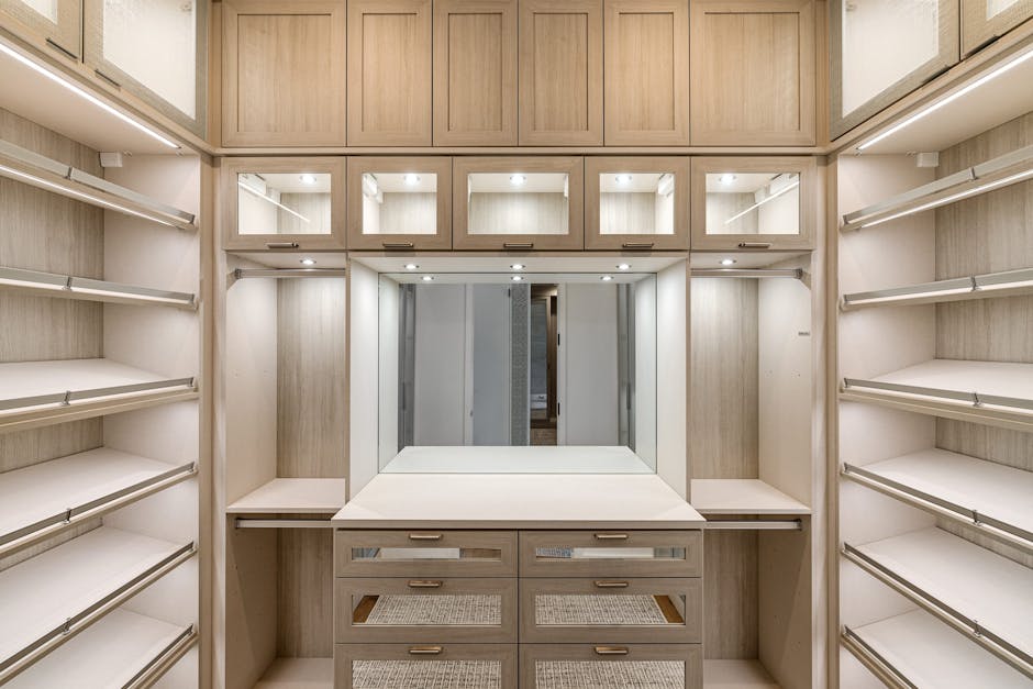 Price Drop! Mainstays Vanity w/ Lighted Mirror Only $99 (Reg. $134)