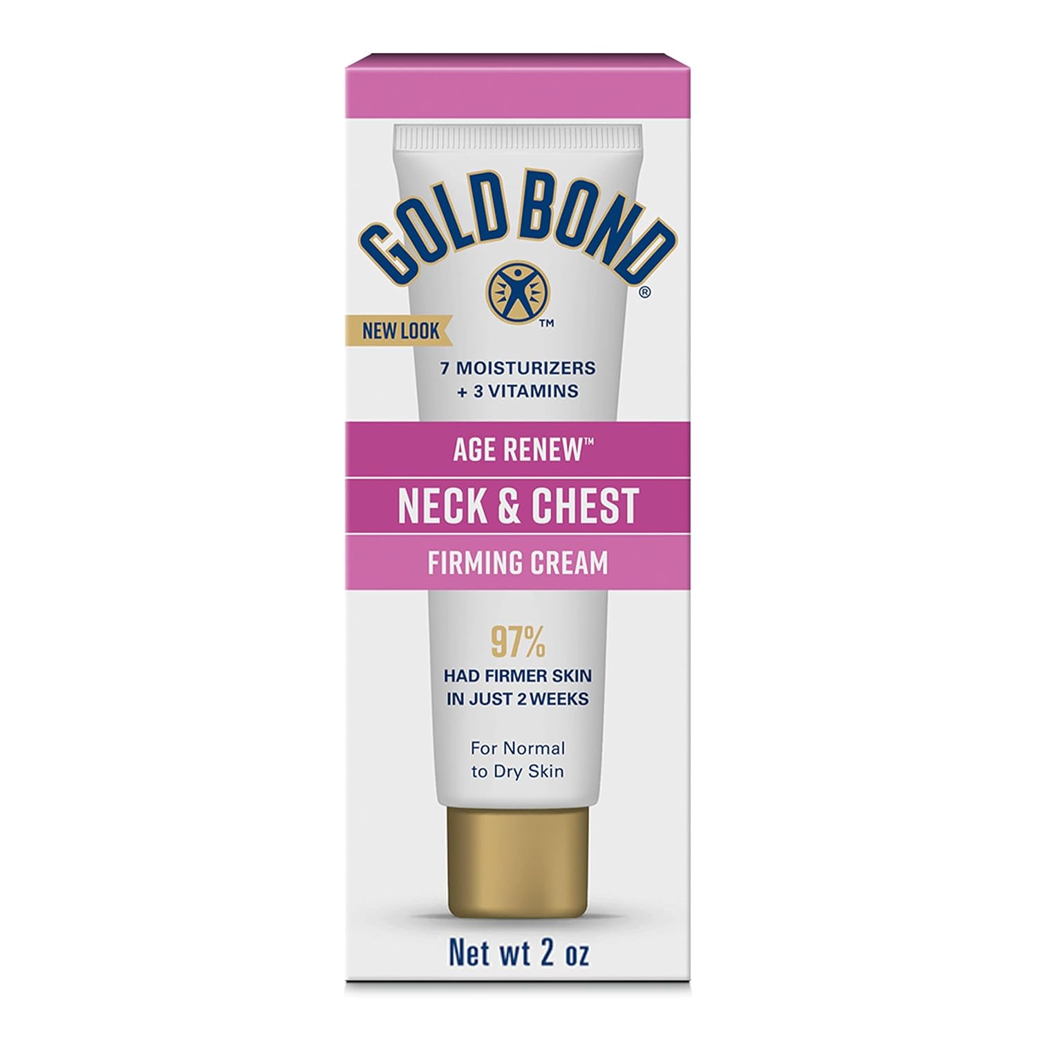Gold Bond Age Renew Cream Only $11.89 (Reg. $15.99) at Amazon