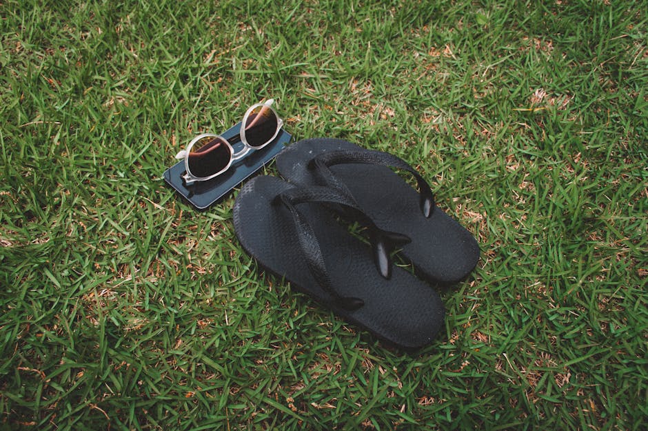 Old Navy Flip Flops Only $2 at Old Navy