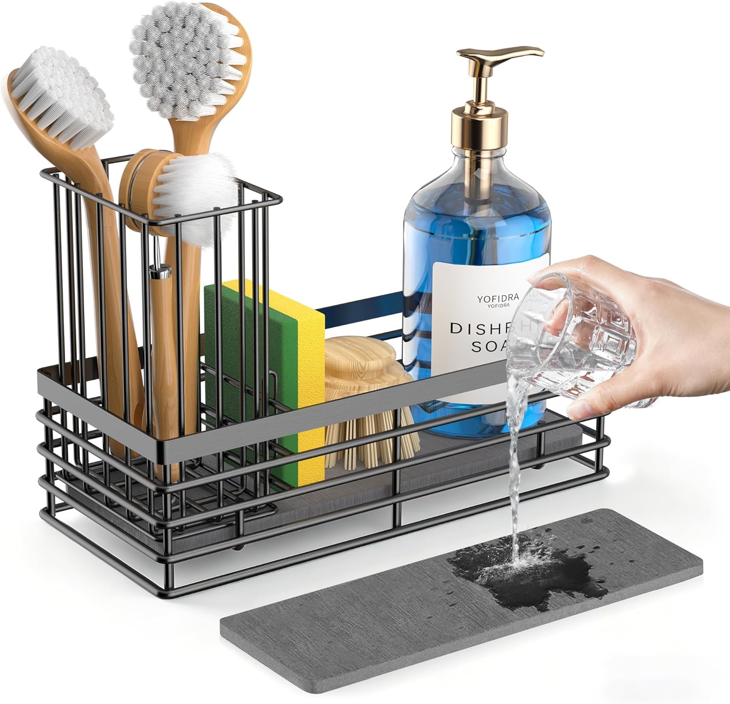 Kitchen Caddy Only $12.34 (Reg. $23) at Amazon