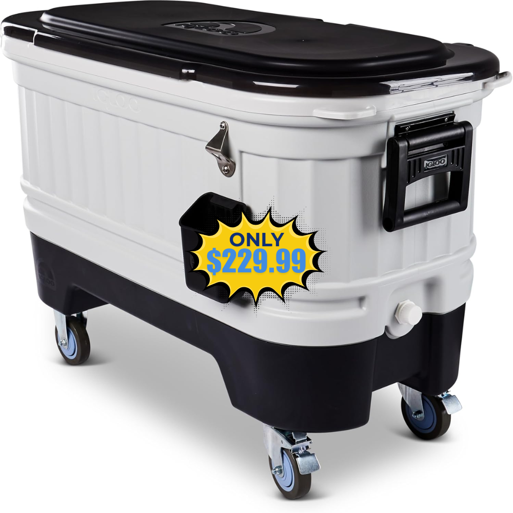 Igloo Hard Cooler Deal: Save 18%