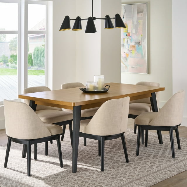 Better Homes & Gardens Nola Extendable Dining Table for $134 at Walmart