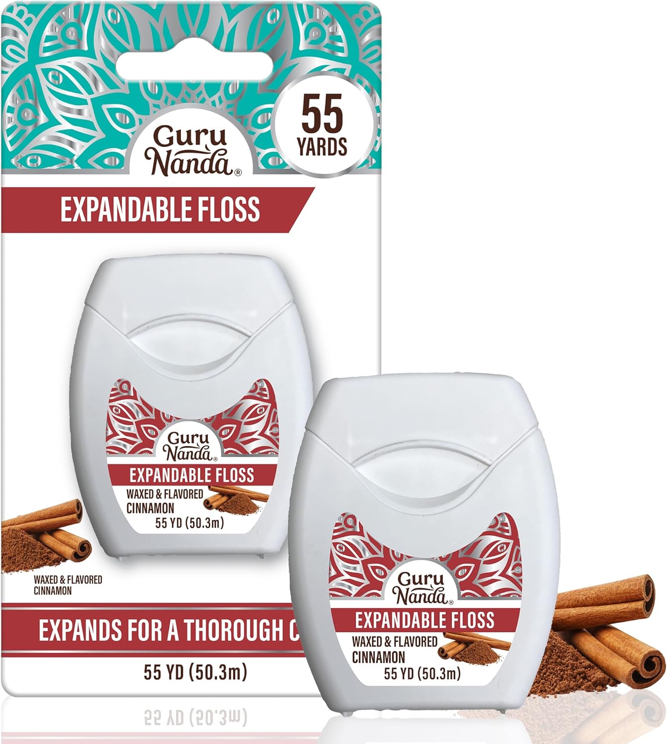Expandable Dental Floss 93¢ Shipped Only $0.98 (Reg. $1.35) at Amazon
