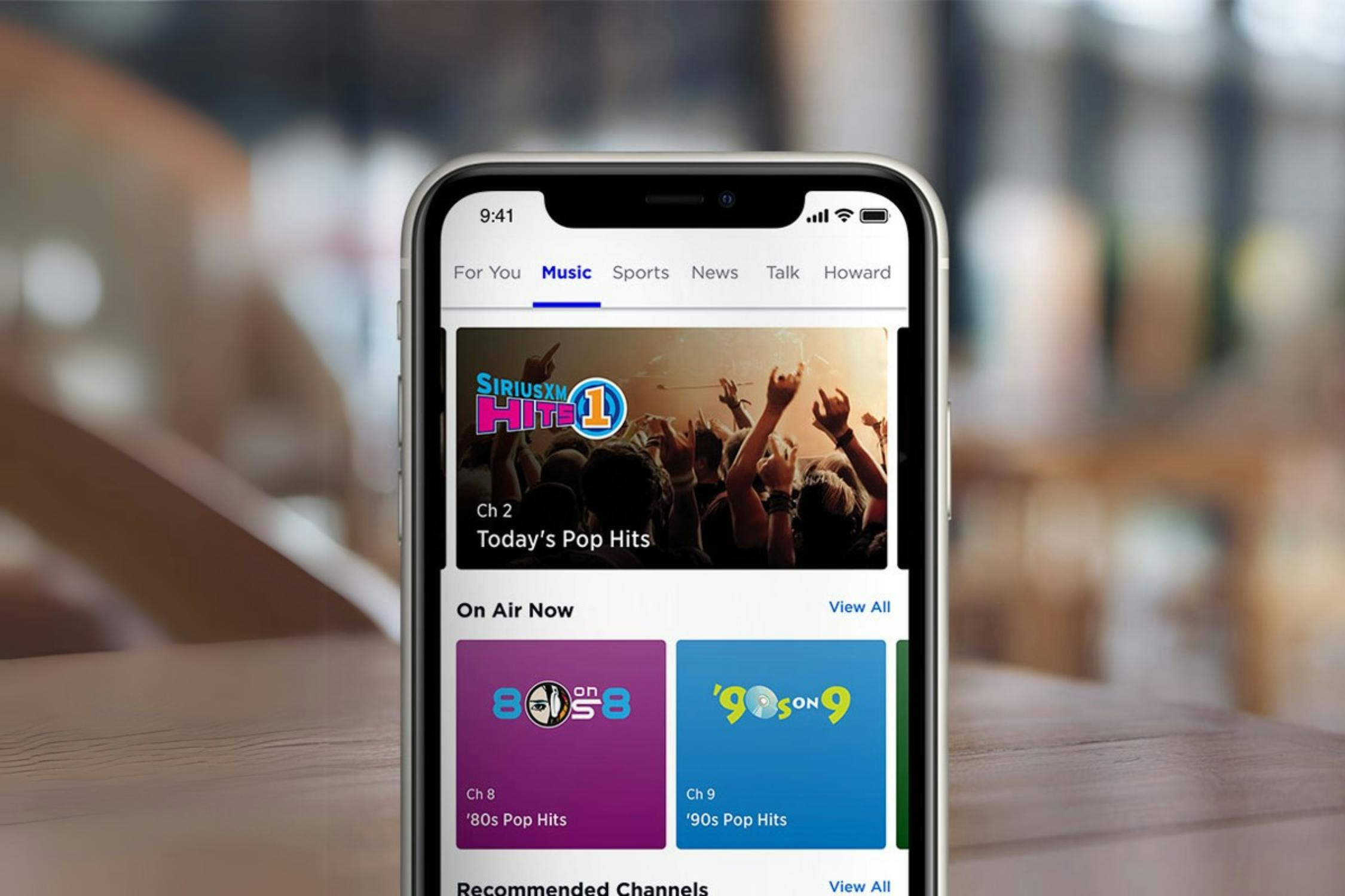 SiriusXM All Access Streaming Is Free for 3 Only $29.97 at SiriusXM