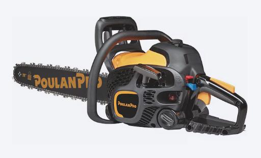 Lowe's Daily Pick: Poulan Pro PR5020 50-cc 2-cycle 20 Gas Ch deal at Lowe's