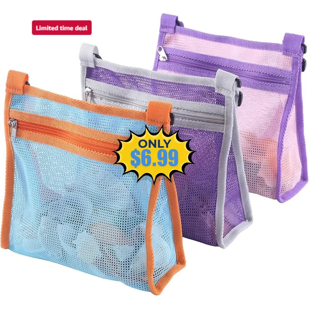 LEAFOREST Large Beach Bag Deal: Save 50%