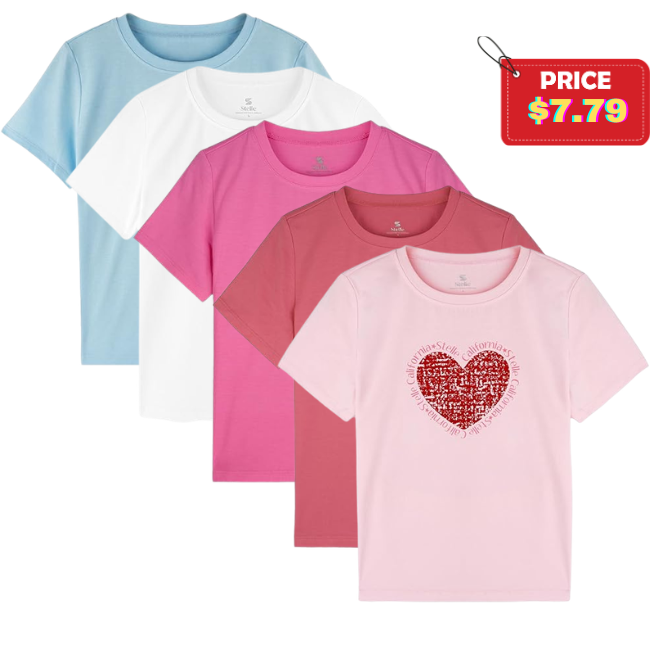 Graphic Tees Deal: Save 40%