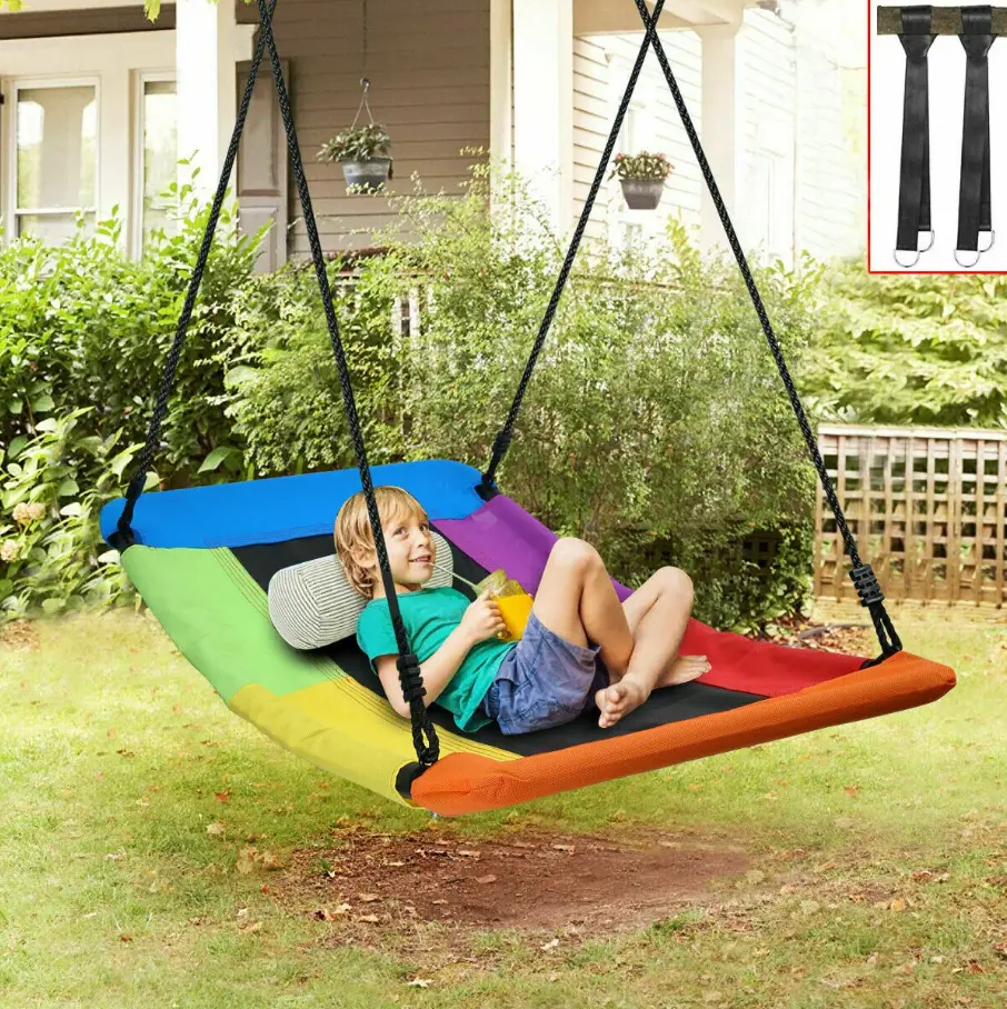 Klo Kick 700lb Giant 60″ Platform Tree Swing Deal at Wayfair: Save $40