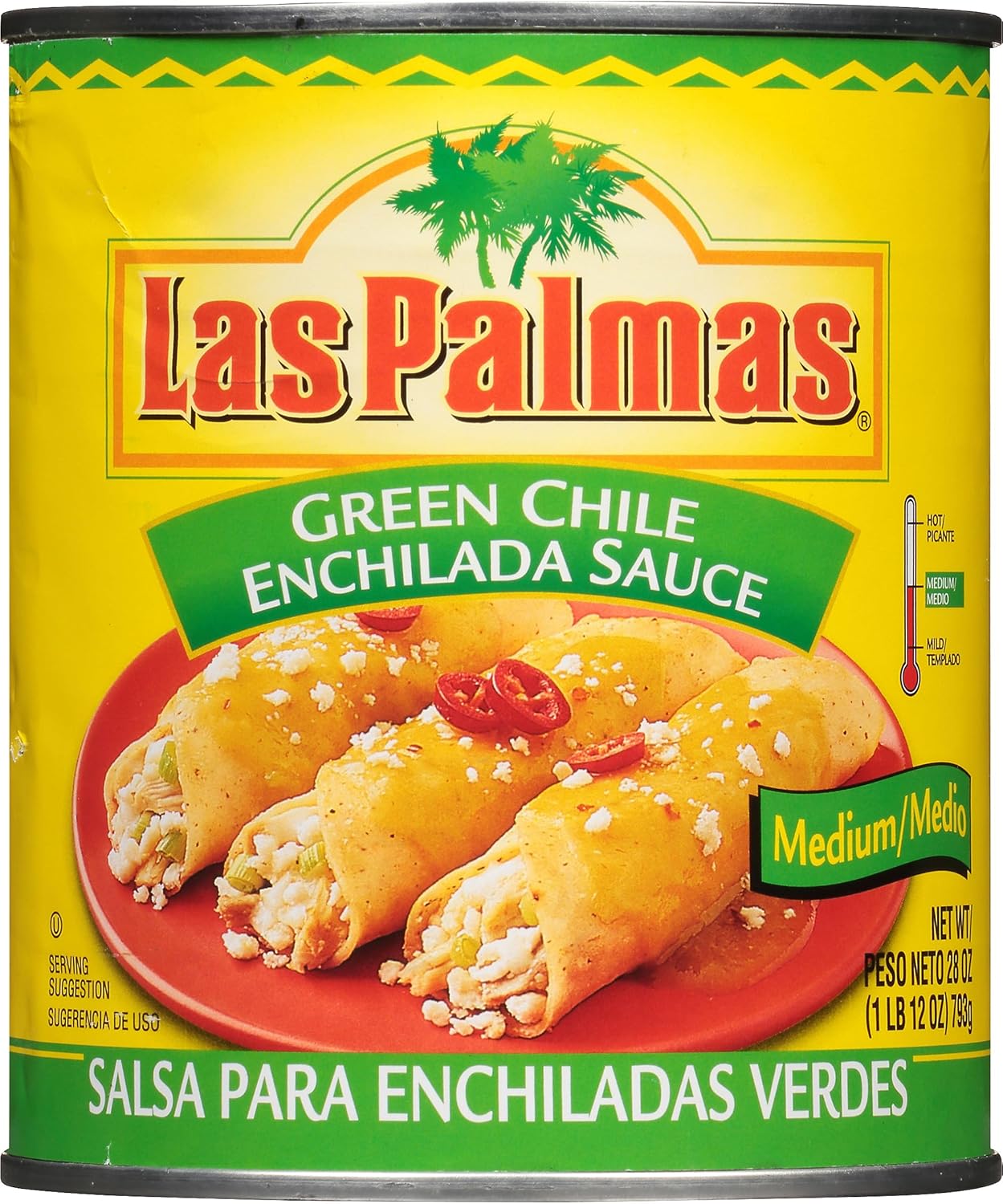 Las Palmas 28oz Enchilada Sauce Just $2.97 Shipped on Amazon