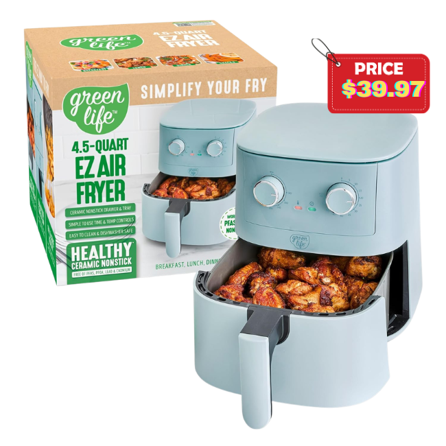 Air Fryer Deal: Save 33%