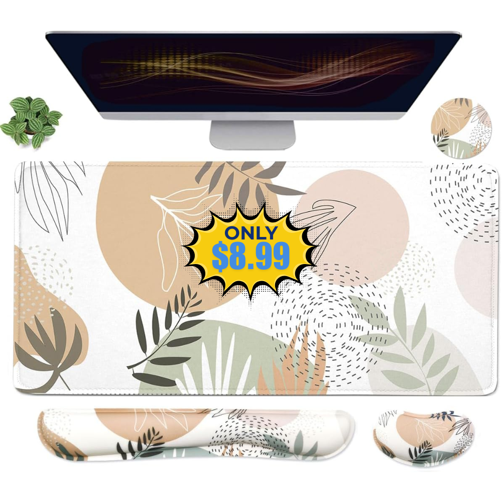 Large Mouse Pad Set Deal: Save 5%