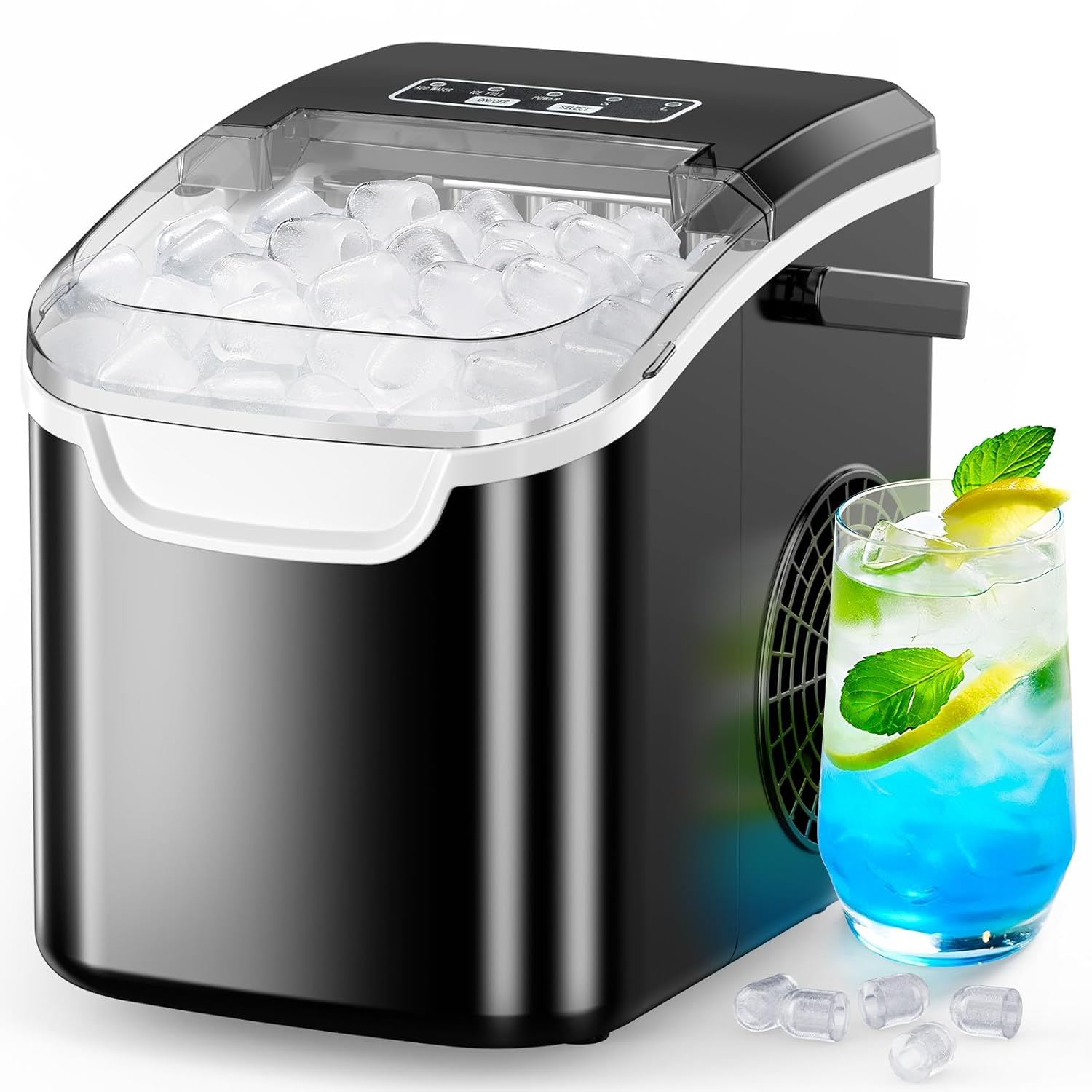 Countertop Ice Maker, Just deal at Amazon