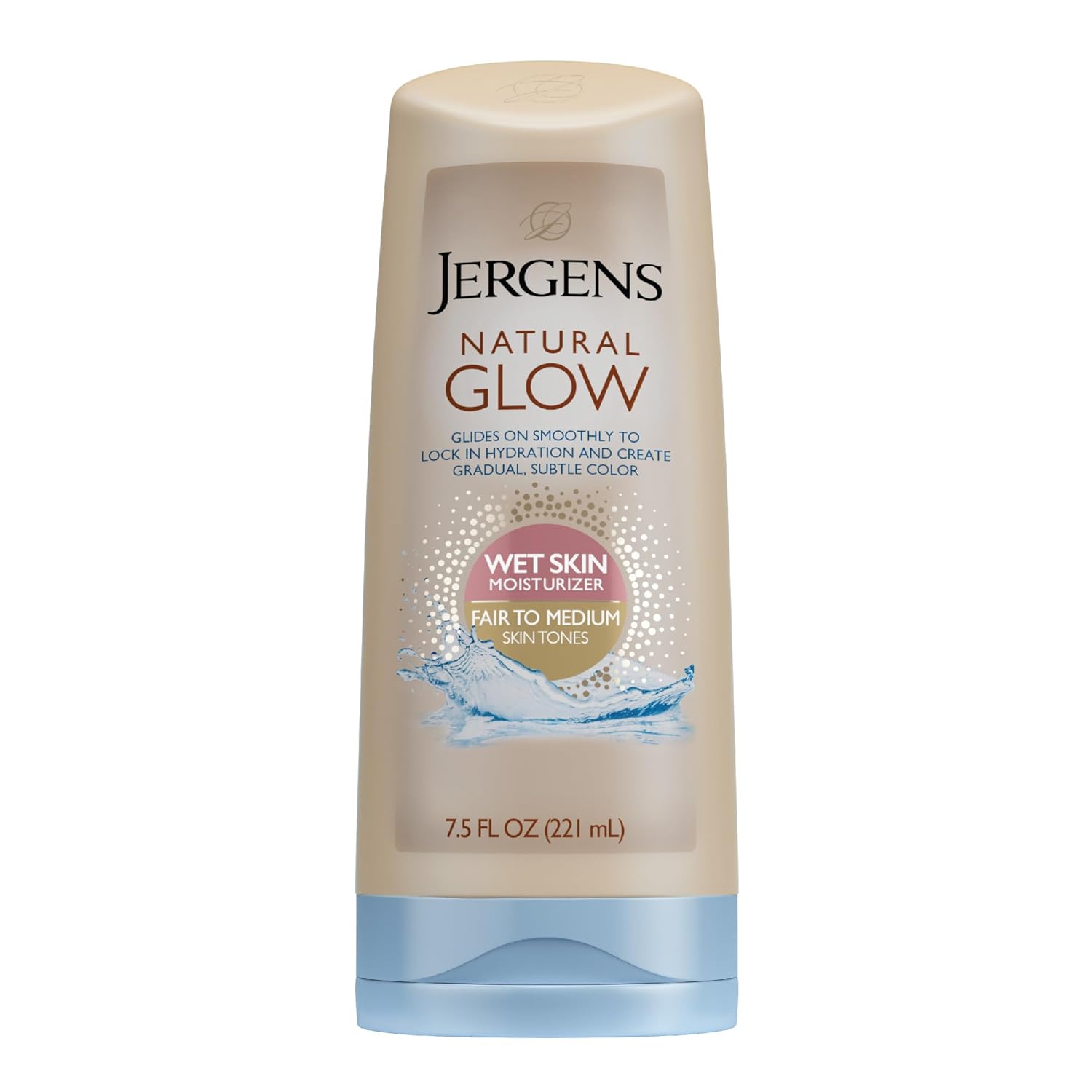 Jergens Natural Glow Lotion Only $10.47 (Reg. $12) at Amazon