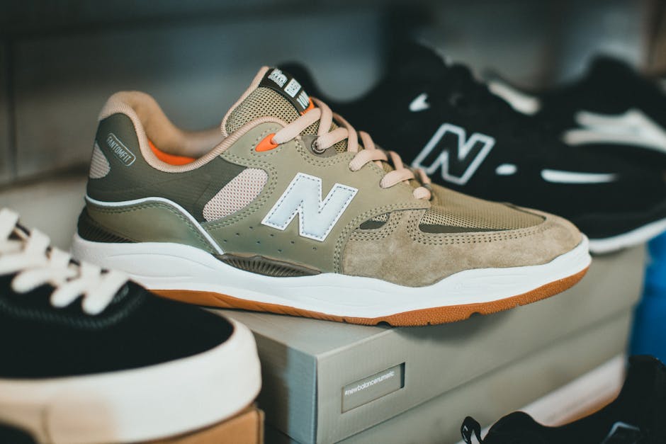 New Balance 740 Casual Sneakers Only $65 at Macy’s