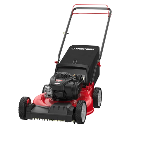 Troy-Bilt 21″ Gas Mower Only $338 (Reg. $388) at Walmart