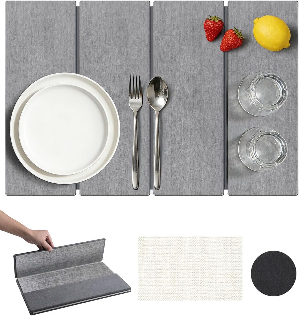 NIIFAWH Stone Drying Mat Only $29.99 (Reg. $32.99) at Amazon