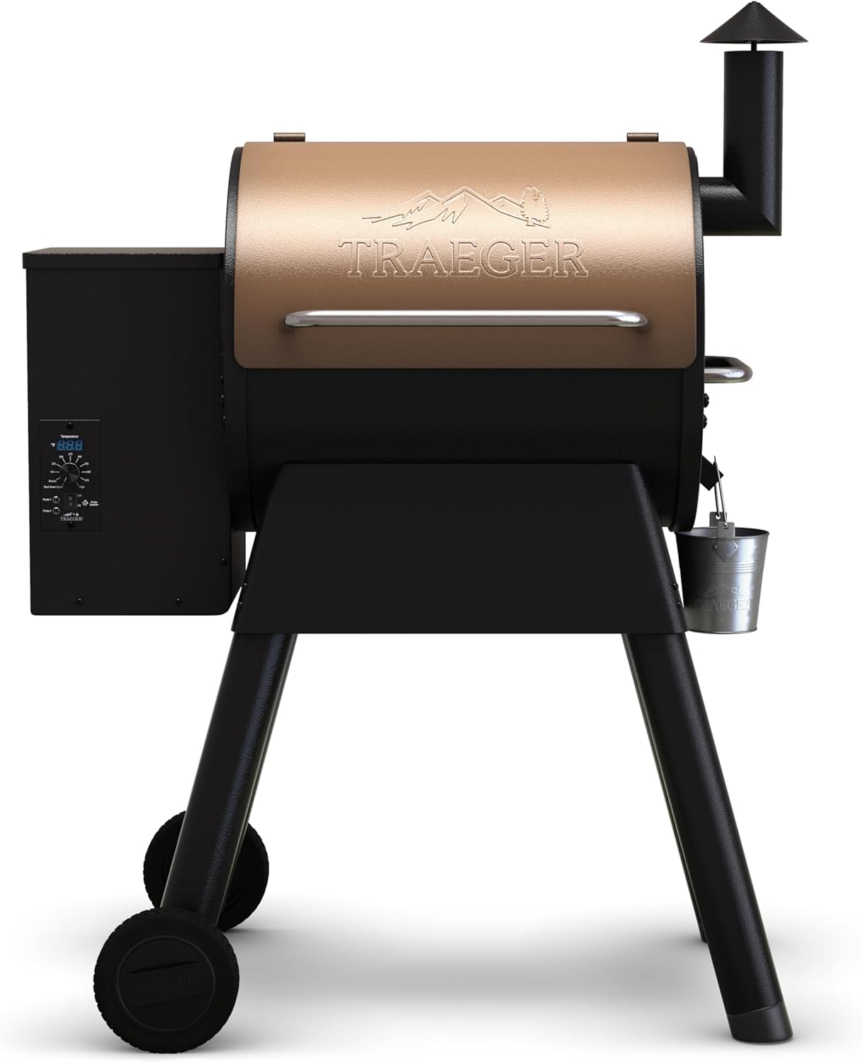 $389 Traeger Pro 22 Wood Pellet Only $389 (Reg. $549.95) at Amazon