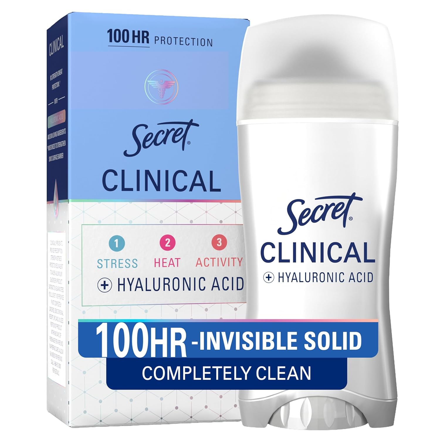 Secret Clinical Deodorant deal at Amazon