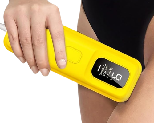 IPL Laser Hair Removal Device Promo: Limited-Time Deal