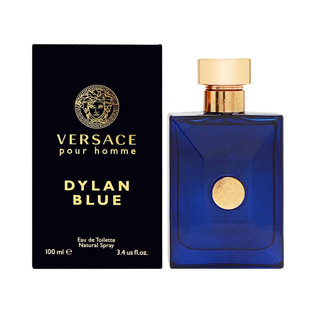 Versace Dylan Blue Cologne Only $49.98 (Reg. $120) at Amazon