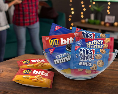 Nabisco Classic Variety Pack 20-Pack Free Shipping Deal: 30% Off