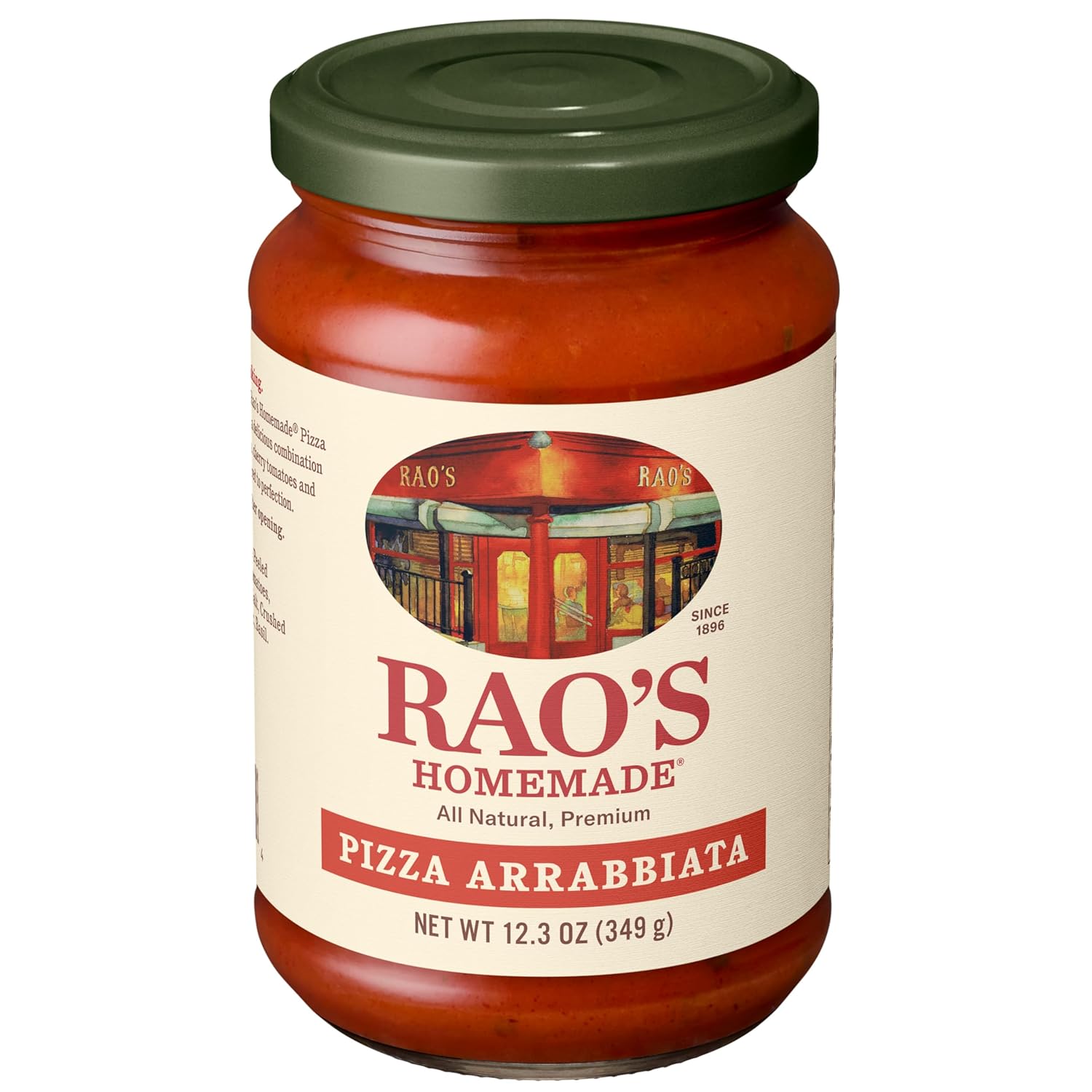 Rao’s Pizza Sauce BOGO Free at Amazon: $4.98