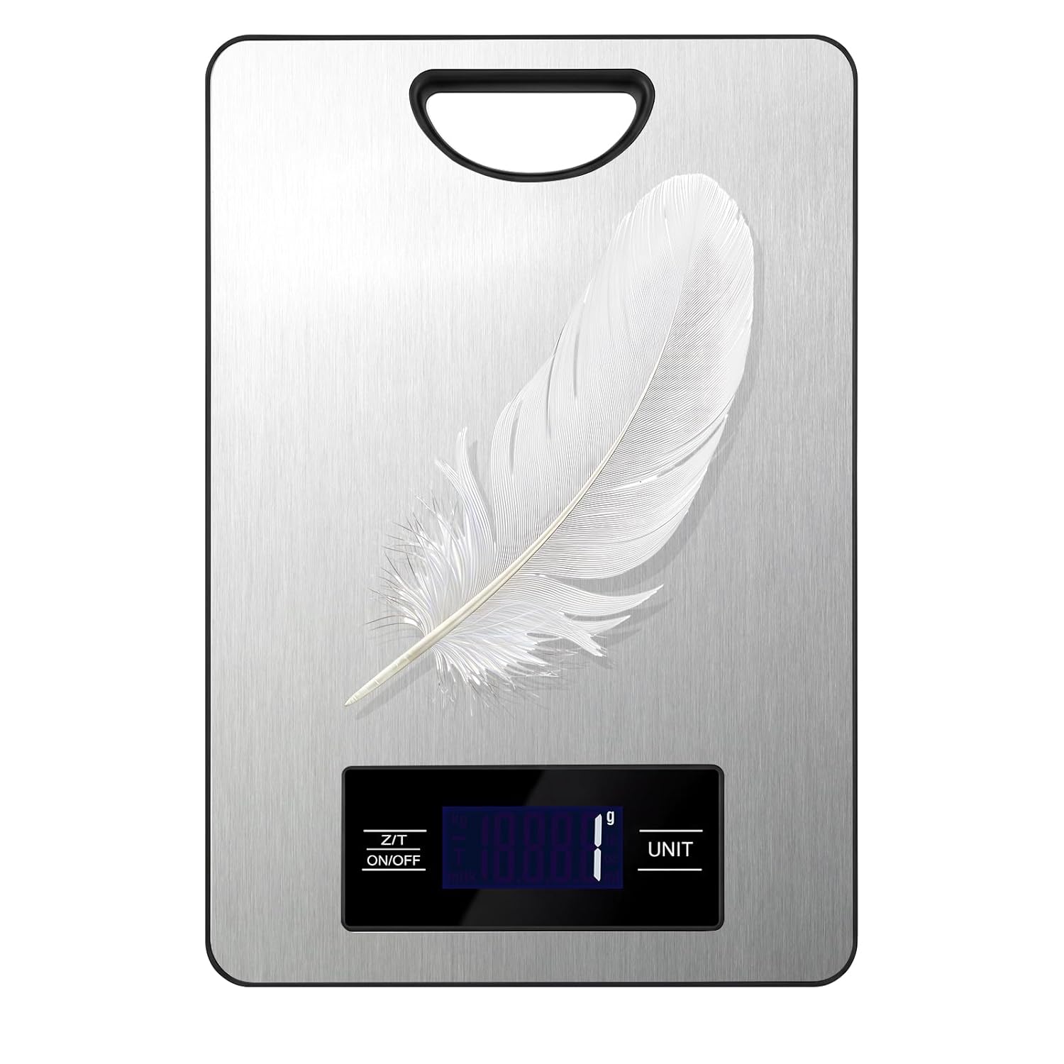 Digital Food Scale with Stainless Steel Platform on Amazon
