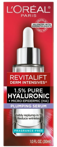 L’Oreal Hyaluronic Acid Serum Only $22 (Reg. $32.99) at Walmart