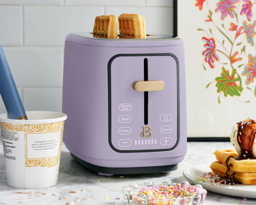 Beautiful by Drew Barrymore Toaster Deal: Save $12 at Walmart