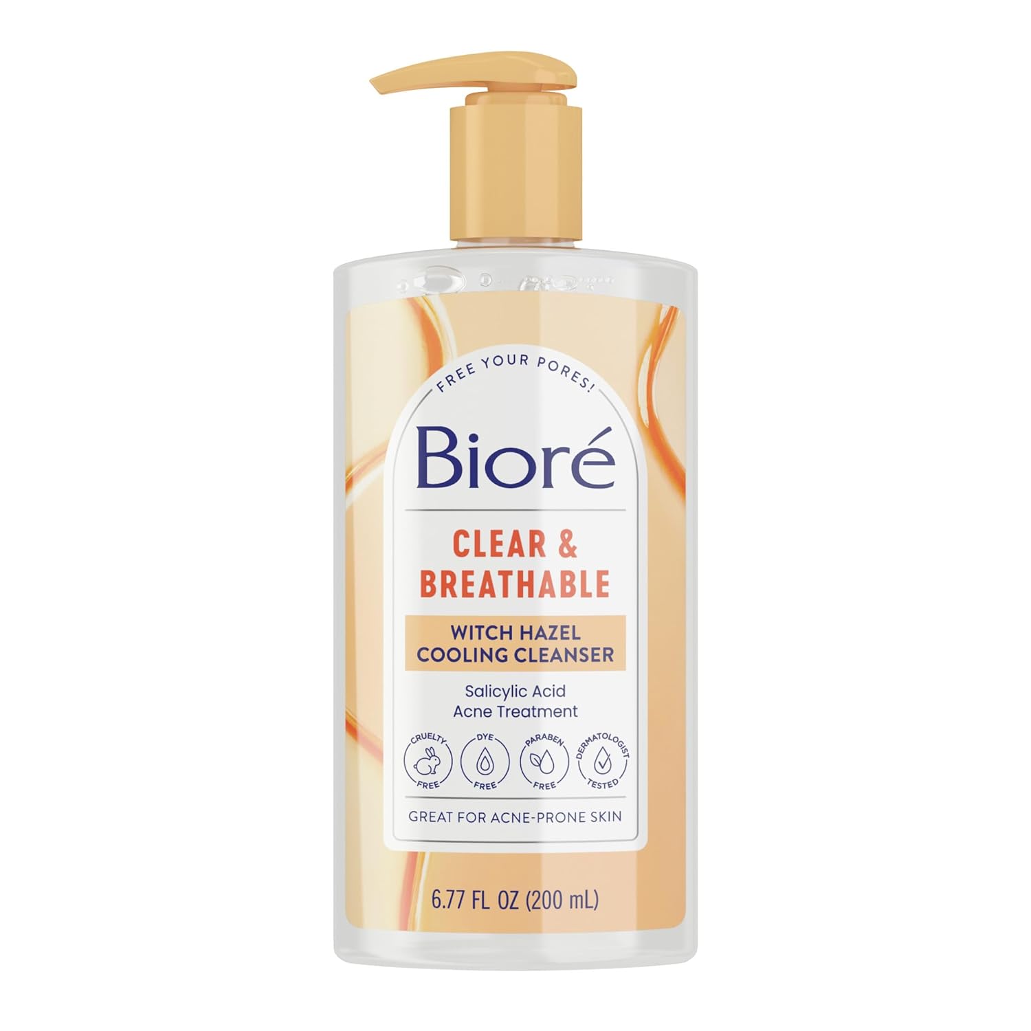 Biore Face Wash Only $6.87 (Reg. $6.87) at Amazon
