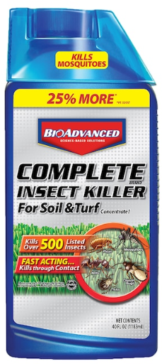 Oz BioAdvanced Insect Killer Only $7 (Reg. $16.68) at Lowe’s
