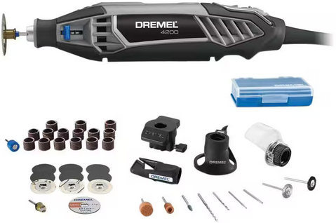 Home Depot Home Pick: Dremel 4200 Only $59 (Reg. $119) at Home Depot