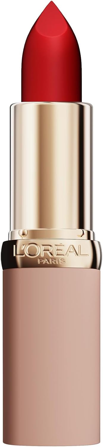 L'Oreal Paris Colour Riche Blurred Matte Lipstick for Moistu deal at Amazon