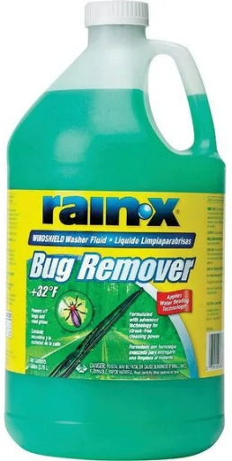 Rain-X Bug Remover Fluid Only $4 (Reg. $15.50) at Walmart