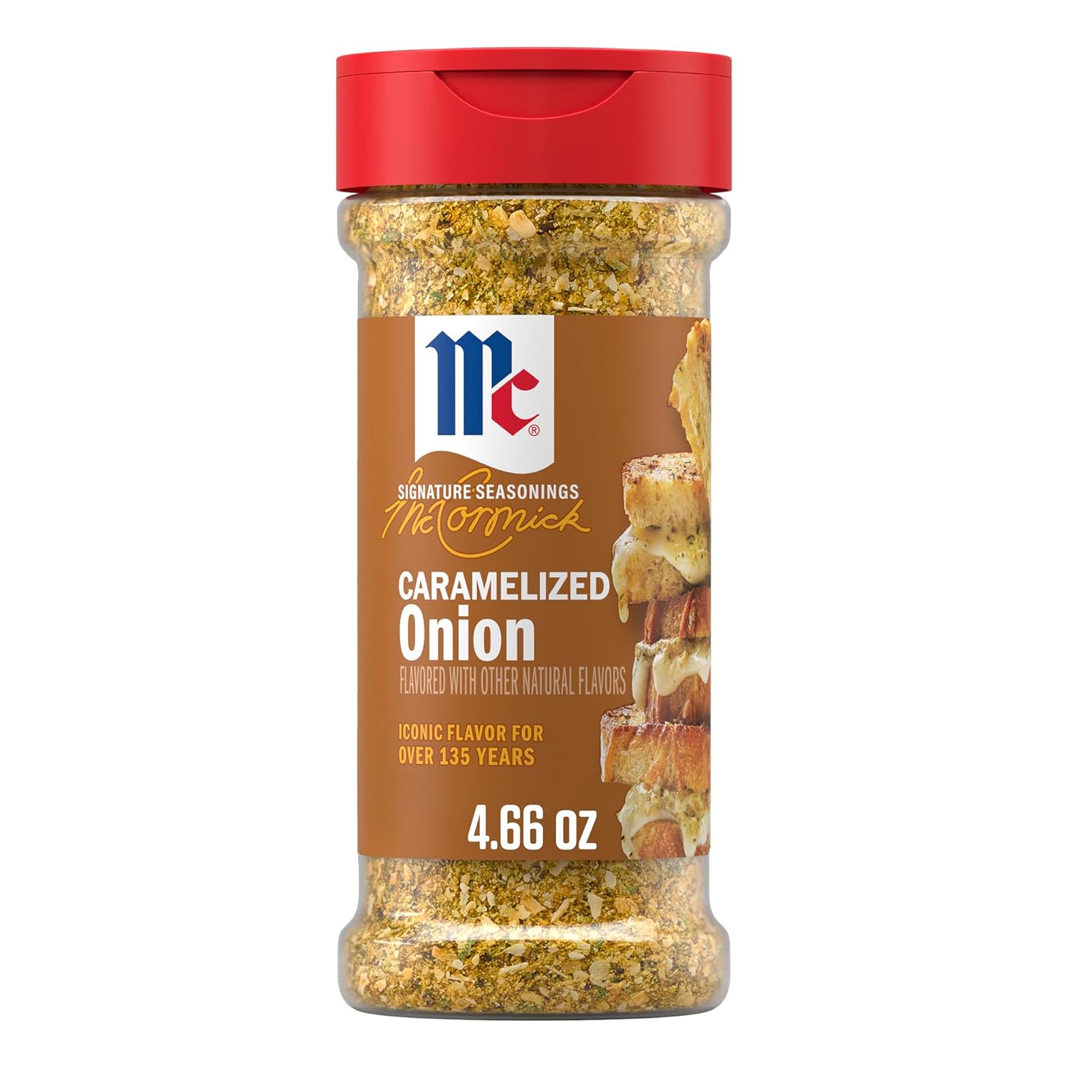 McCormick Caramelized Onion Seasoning Only $3.77 (Reg. $6) at Amazon