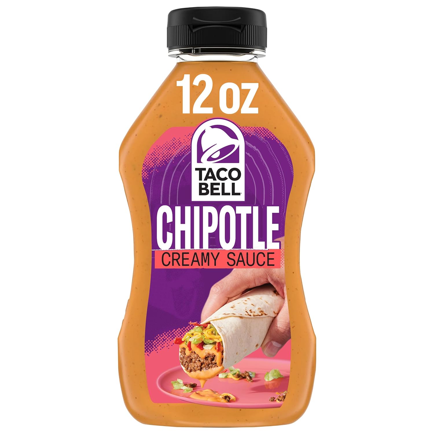 Taco Bell Sauce Only $1.55 Shipped on Amazon