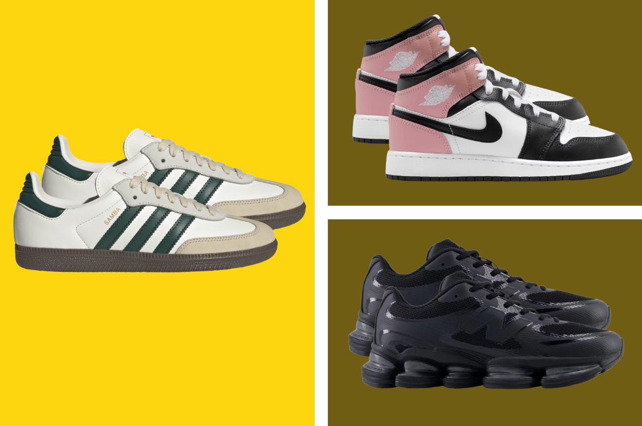 Up to 50% Off Adidas, New Balance & Nike Shoes at Foot Locker