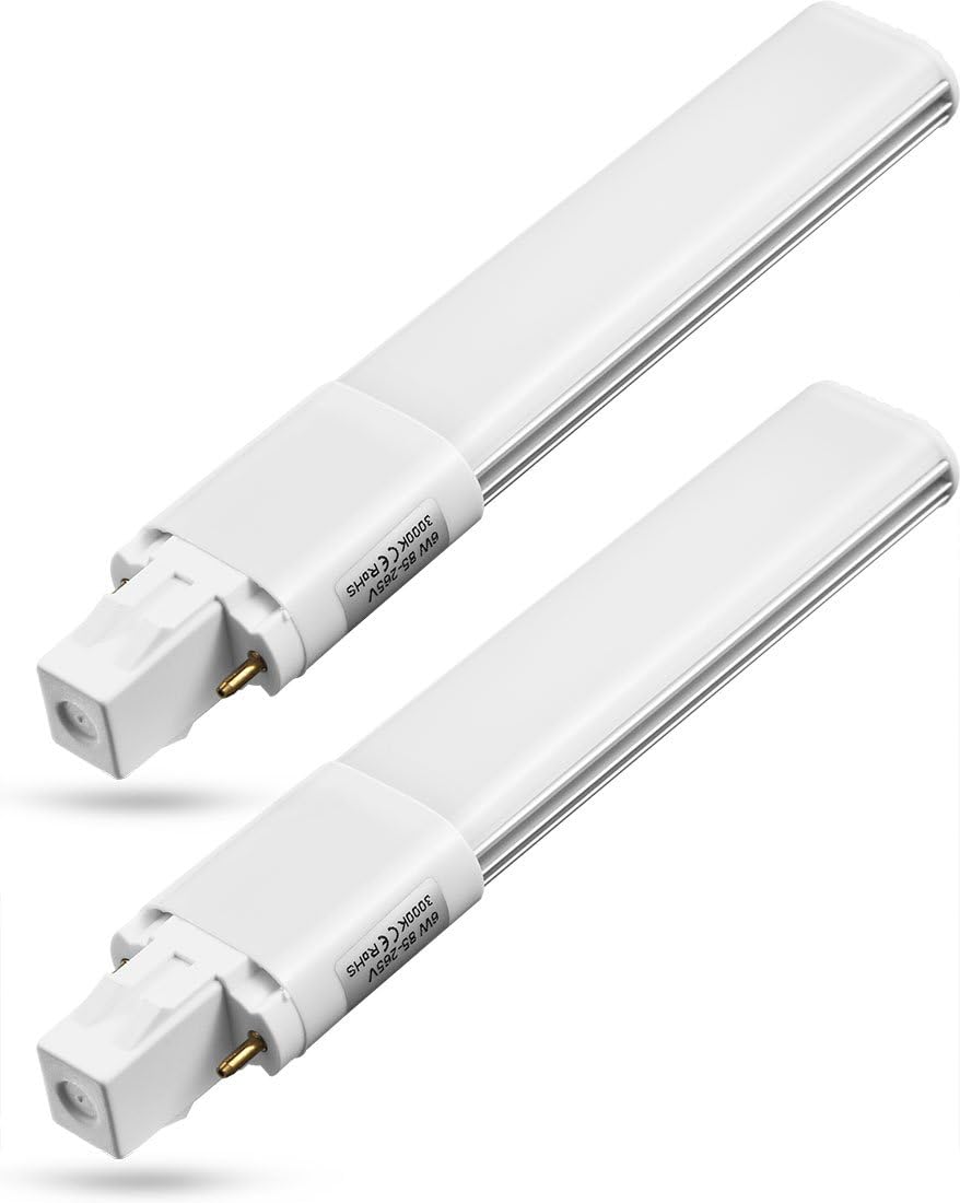 Amazing power GX23 LED Bulbs, 6W Only $20.99 (Reg. $21.99) at Amazon